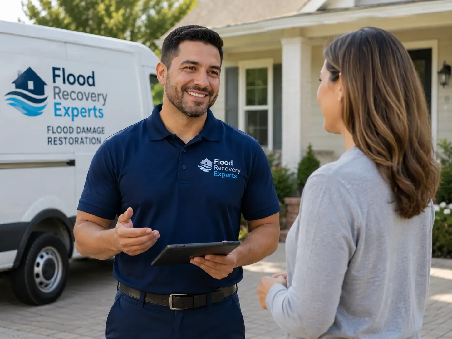 Flood Damage Cleanup Wallingford, CT FAQs