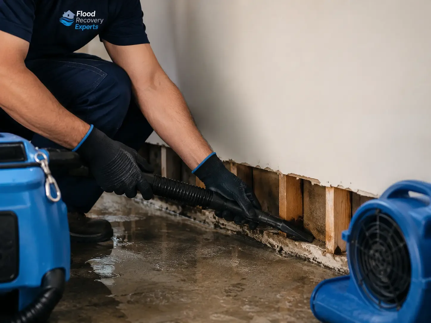Why choose Flood Damage Cleanup in Wallingford, CT